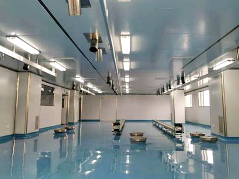 在國外因為氣候問題導致無塵車間濕度超高怎么降低?